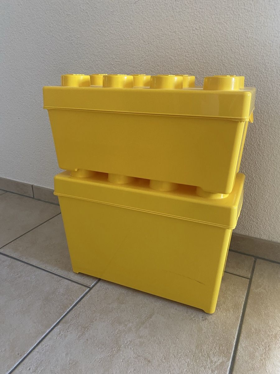 Contenitori & Simili: Aufbewahrungsbox LEGO – Usato da Rümlang venduto da ann_62sf 1