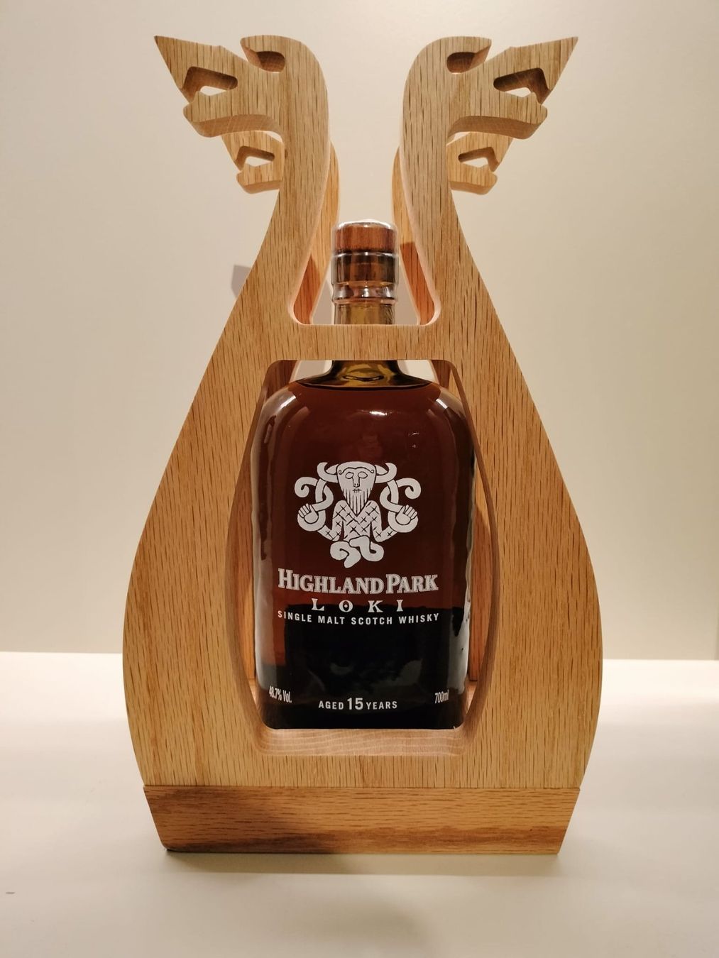 Highland Park Spirituosen: Highland Park Loki – Neu und originalverpackt aus Winterthur von MacSmith