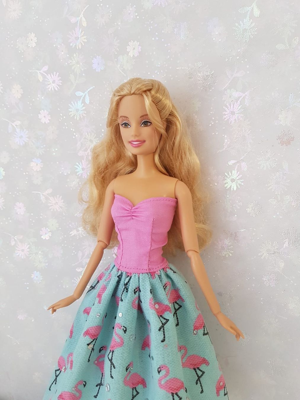 Bambole: Barbie Kleid – Nuovo (secondo la descrizione) da Lachen SZ venduto da Sakura4hime 3