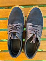 Chaussures femme G-Star Raw bleu taille 36 bon état