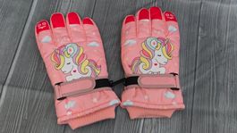🐹​ Einhorn Handschuhe für Kinder ( 3-8 Jahre )