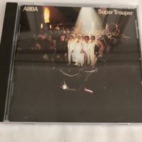 ABBA CD Super Trouper Original