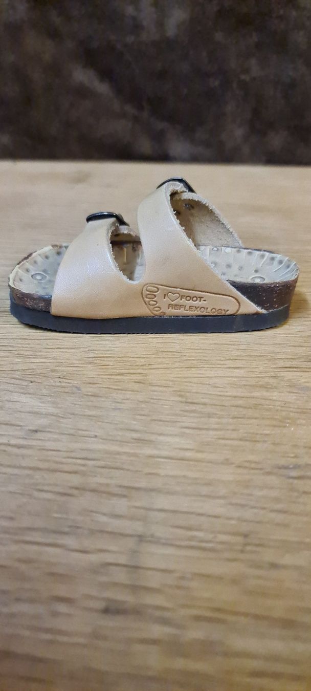 Herrenschuhe: Sandalette für Deko – Gebraucht aus Sins von sagitarius58 3