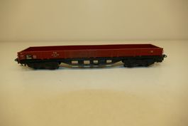 Märklin H0: DB Niederbordwagen