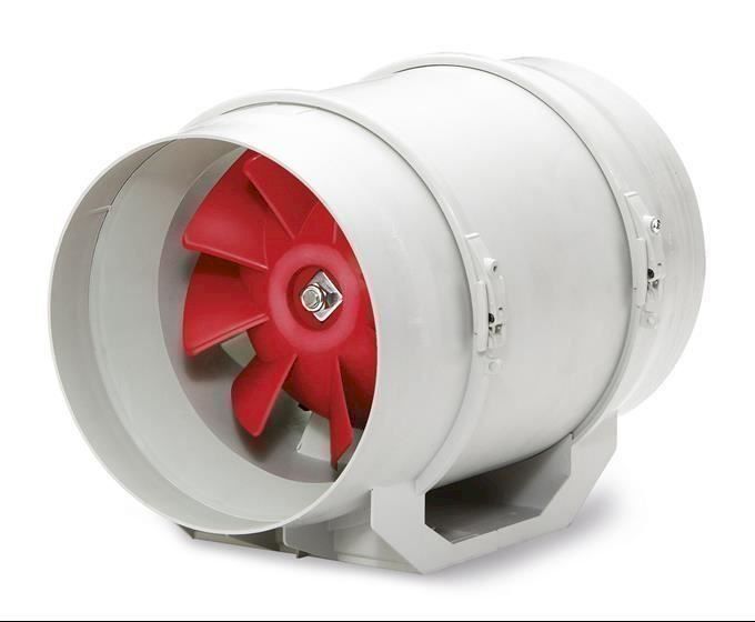 Helios Ventilatoren: Helios MV 100 A Rohrventilator – Neu und originalverpackt aus Bottighofen von zaap