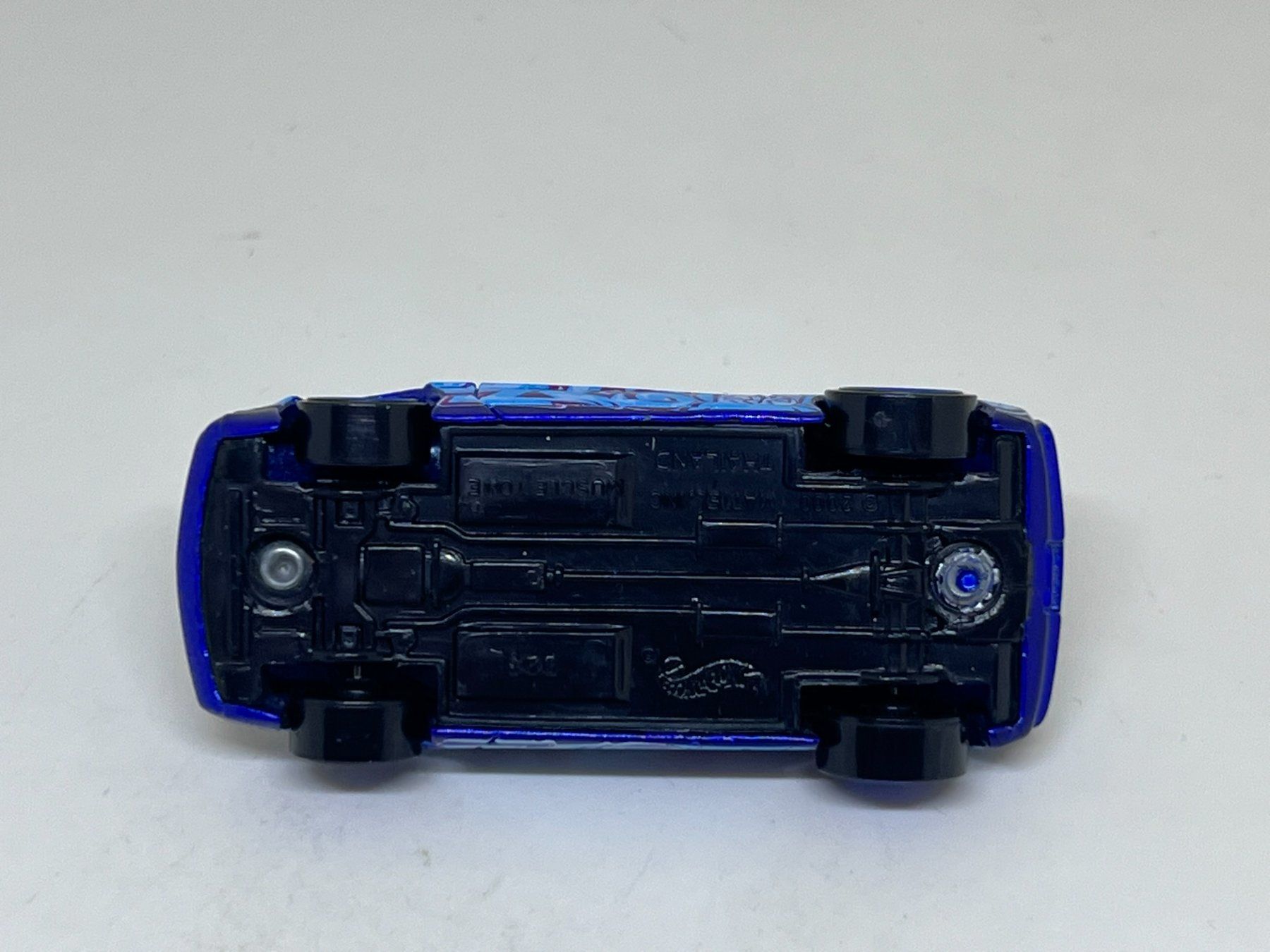 Hot Wheels Modellini d'auto: Hot Wheels Muscle Tone #65 – Usato da Wildegg venduto da LaaBoutique 3