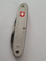 Schweizer Armee Offiziersmesser,Modell 84, schöner Zustand 