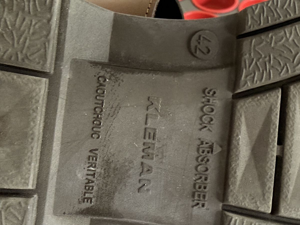 Herrenschuhe: Ledersandalen – Gebraucht aus Winterthur von ttru 2