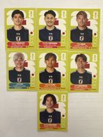 Panini WM 2026 Japan