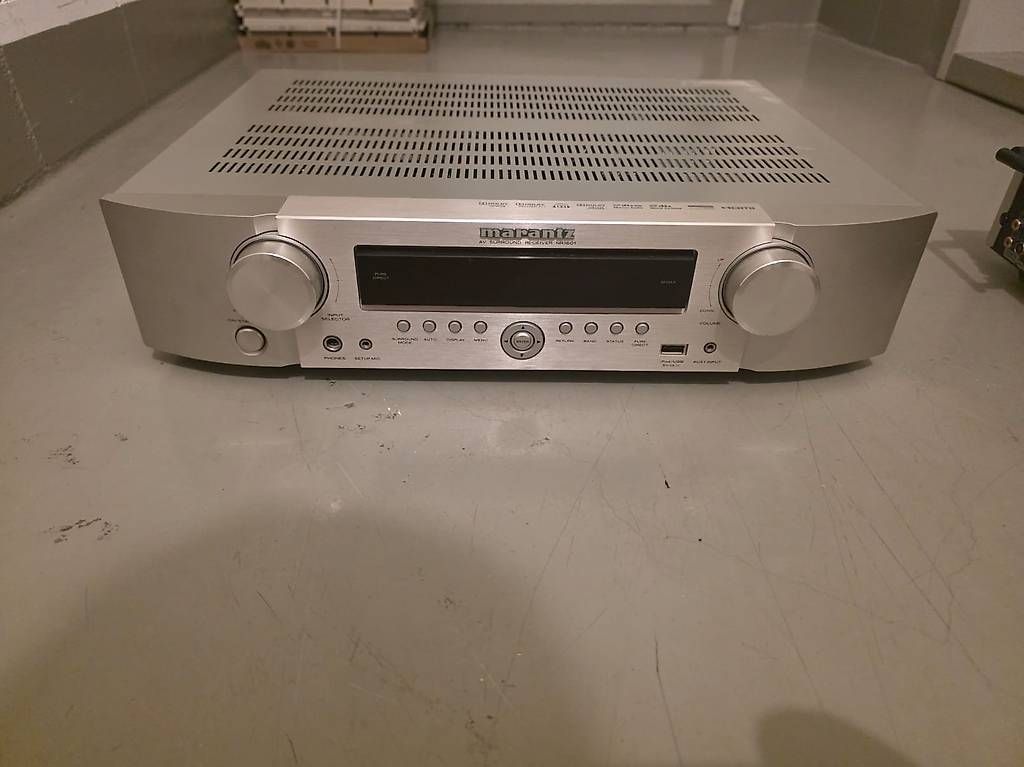 Marantz Amplificatori: Marantz 5.1 Heimkino AV Receiver – Nuovo (secondo la descrizione) da Ermatingen venduto da ver_vs8d