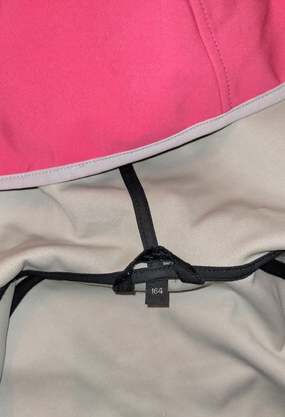 Rukka Jacken & Mäntel: Softshelljacke pink Gr. 164 - rukka – Gebraucht aus Madiswil von Lentiggine 3