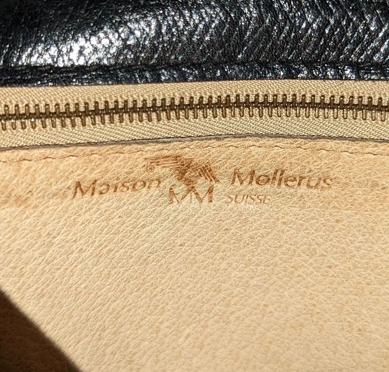 Maison Mollerus Taschen für Damen: Maison Mollerus Tasche I – Gebraucht aus Lopagno von CLep 7