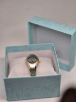 Elegante Debor Damenuhr, neuwertig, mit Box
