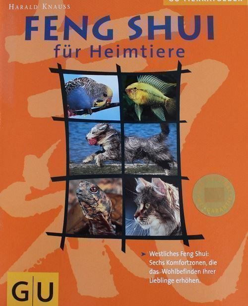 Libri: Feng Shui für Heimtiere – Usato da Schlatt TG venduto da annesbuecher