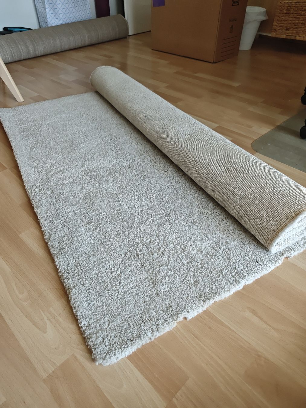 Teppiche: Gebrauchte Ikea Teppich 133cm 195cm – Gebraucht aus Dübendorf von RedGreenBlue