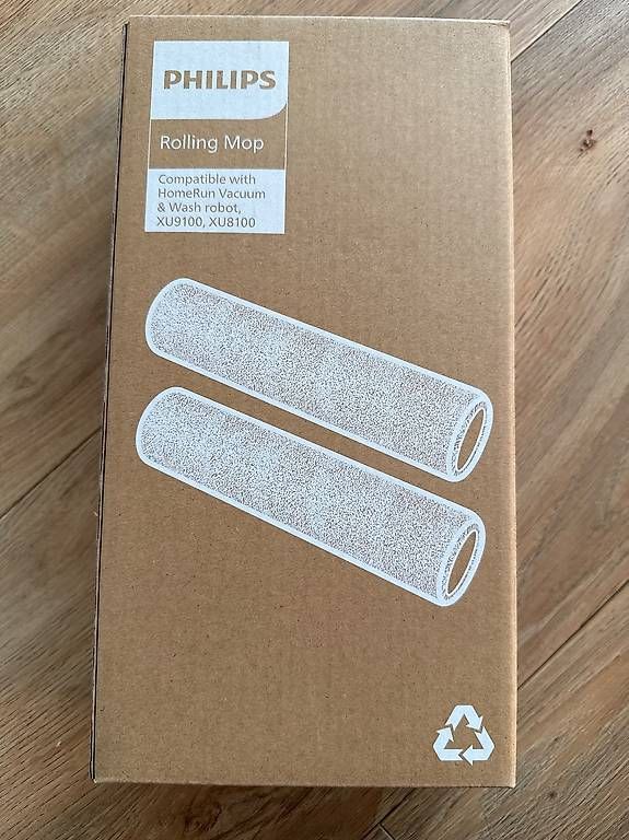 Philips Aspirapolveri & Accessori: Philips Ersatzteil Rolling Mop neu – Nuovo e nell'imballaggio originale da Frenkendorf venduto da emi_jg7b