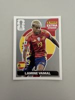 Extra Sticker Lamine Yamal Silber