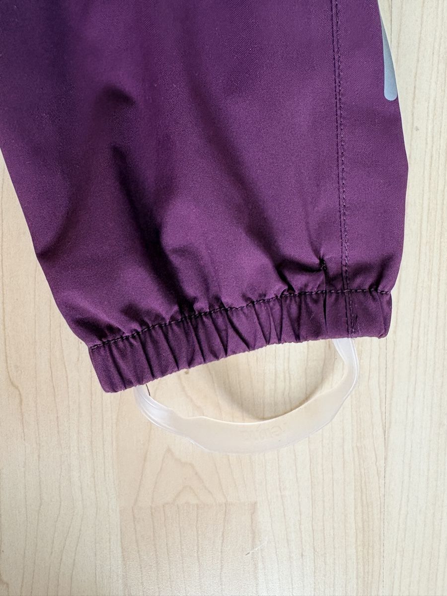 Reima Hosen: Reima Pants Size 86 Purple Used – Gebraucht aus Zürich von Greenleaves 3