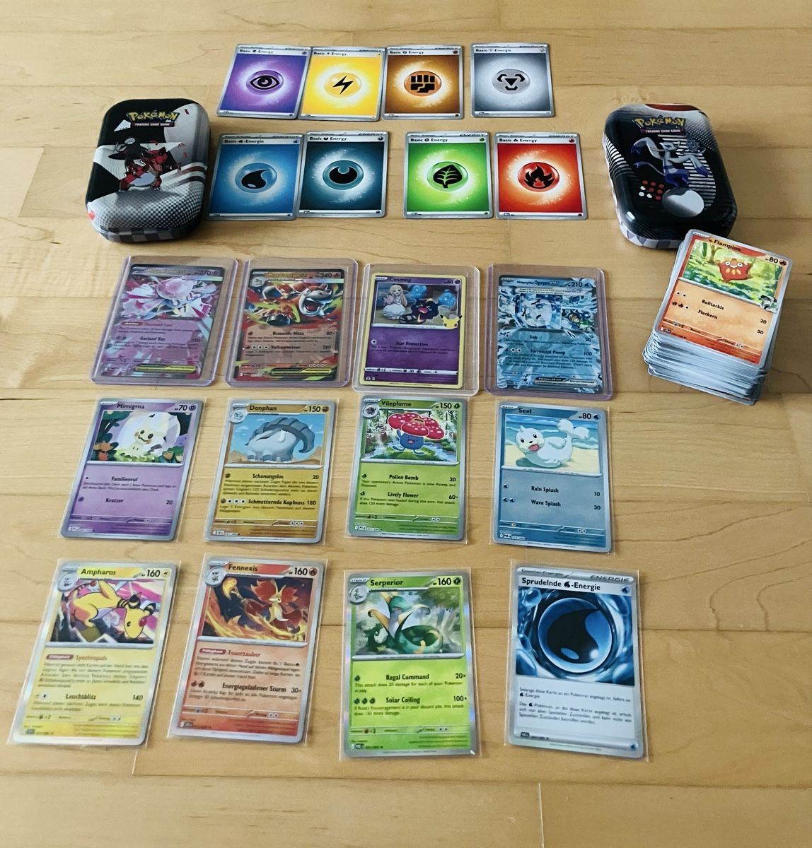 Karten: Pokemon Karten – Neu (gemäss Beschreibung) aus Adligenswil von Babame22 1