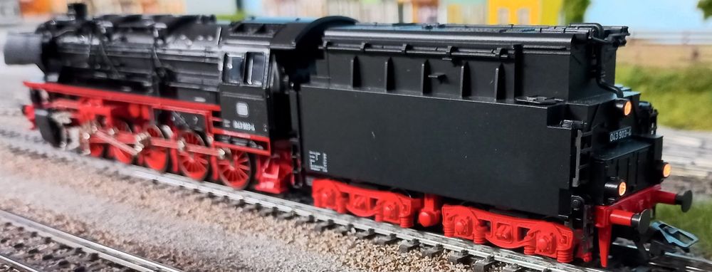 Märklin Trains électriques: BR 043 Märklin 37882 – D'occasion à Schaanwald par ACTop1 4