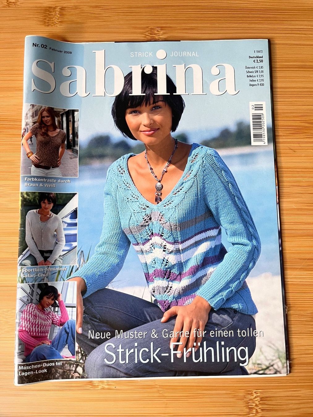 Zeitschriften & Magazine: 1 Heft Sabrina Feburar 2009 – Gebraucht aus Büsserach von bor_s88m