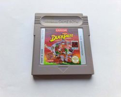 Duck Tales⚡Game Boy Spiel