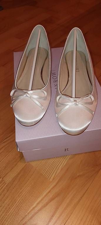 Scarpe da donna: Ballerina von Rainbow Hochzeit – Usato da Wohlenschwil venduto da Fabii82