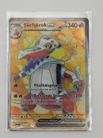 Pokemon Skelokrok ex 233/193