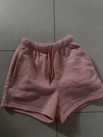 Pinke Shorts