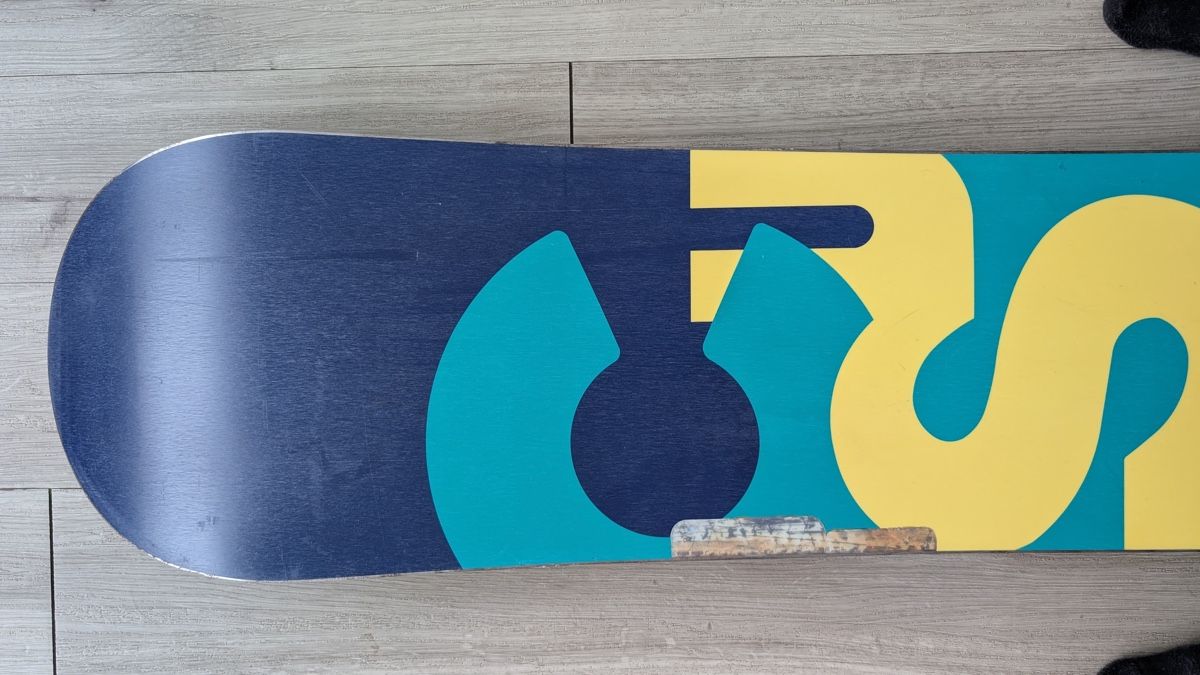 Burton Boards: Snowboard Burton Custom Flying V 158W 2015/16 – Gebraucht aus Schocherswil von alessandra.a 3