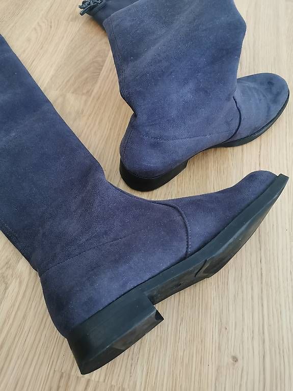 Damenschuhe: Stiefel gr. 38 – Gebraucht aus Root von vin_wr2l 1