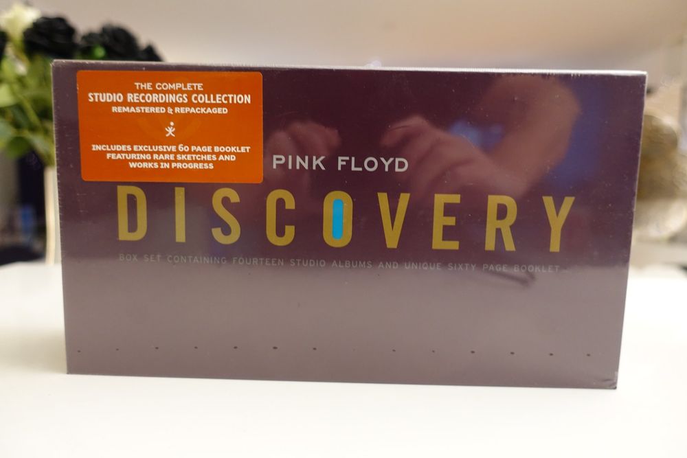 Pink Floyd - Discovery Box Set - Neu - Sealed (OVP) (Gebraucht) in ...