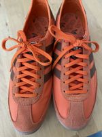 Adidas Sneaker orange braun