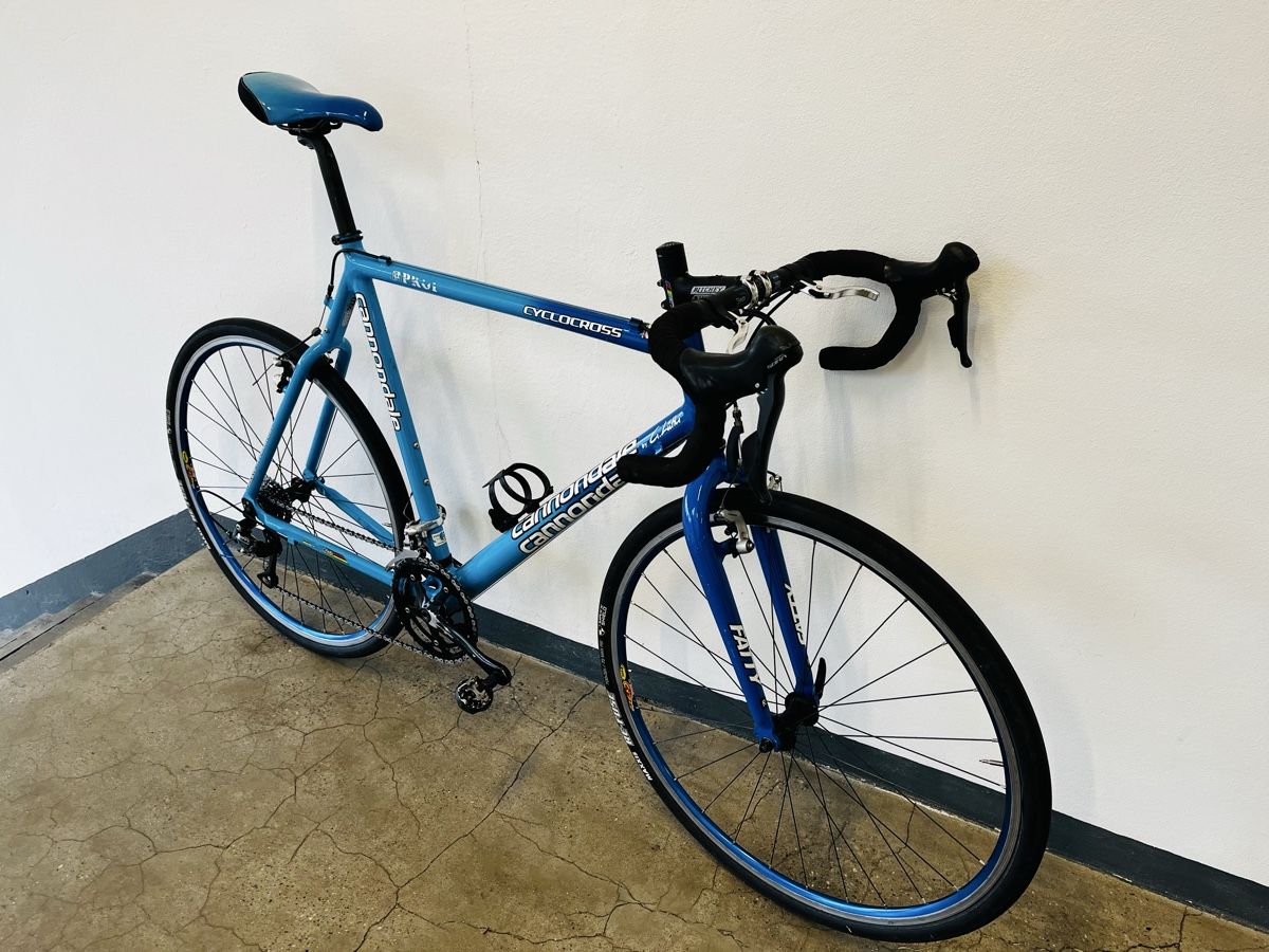 Vélos: Cannondale Cyclocross Pro 2002 – D'occasion à Möhlin par mischlae 1