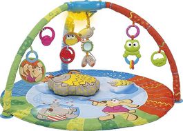 Chicco Gioco Bubble Gym
Palestrina attività neonato