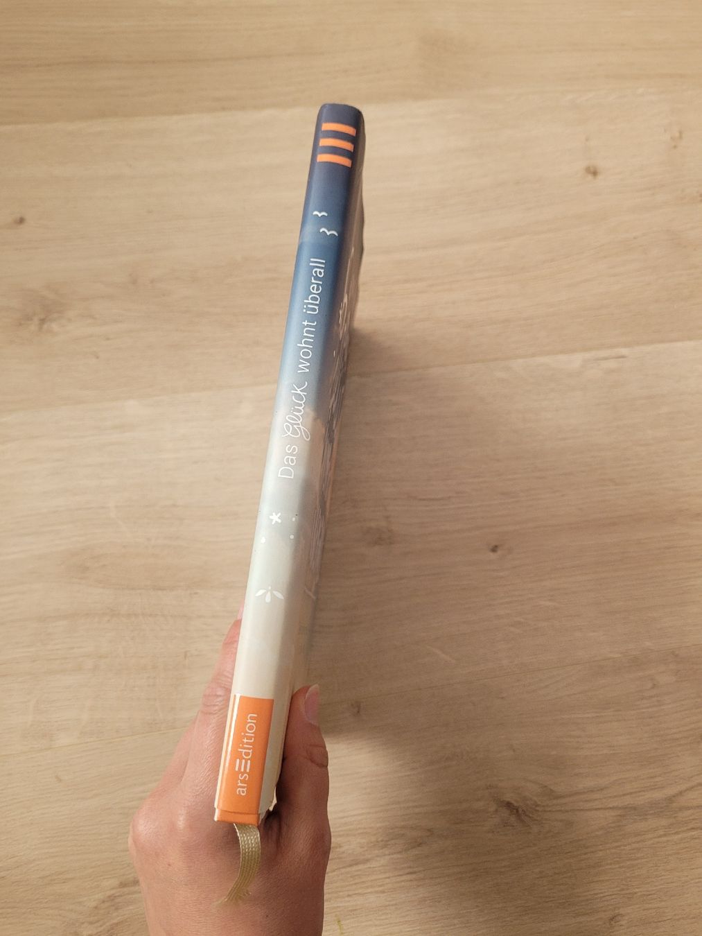 Libri: Buch "das Glück wohn überall" – Usato da Lupsingen venduto da sta_wgg5 3