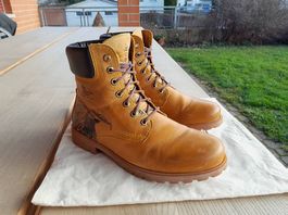 Panama Jack Winterschuhe Panama 03 Eagle Gr. 45 neuwertig