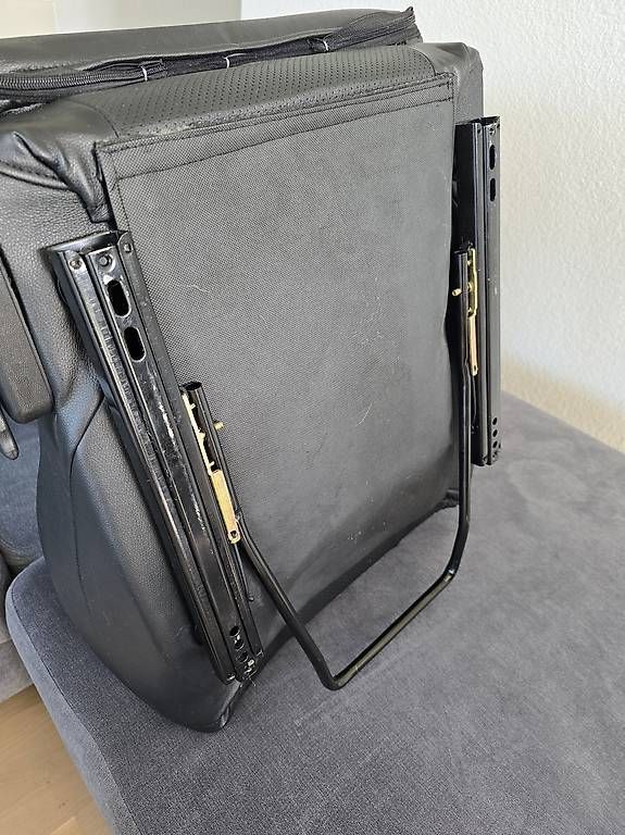 Chaises: Sim Racing Sitz inkl. Sitzschiene – D'occasion à Neunkirch par Nat1999 4