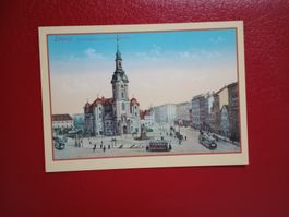 AK Kunst Leipzig