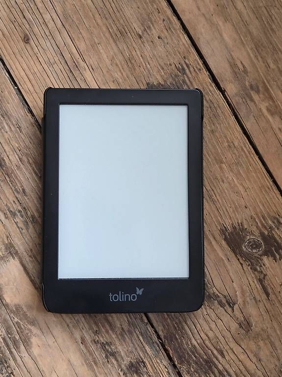 Tolino Tablet PC: Tolino Shine 3 – Usato da Thun venduto da Baechlers3 1