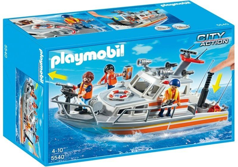 Playmobil Giocattoli: Küstenwache Komplettset – Usato da Oetwil a.d. Limmat venduto da cheers007 3