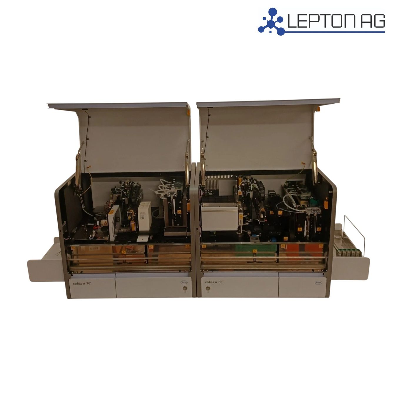 Accessori da laboratorio: Roche Cobas 6500 Automated urine analyzer – Usato da Niederdorf venduto da LeptonAG_Labor 6