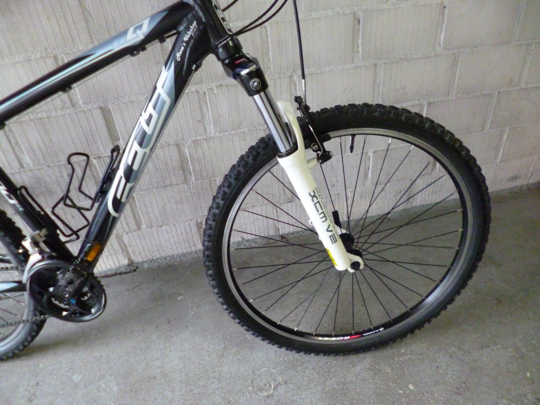 Biciclette: Mountainbike – Nuovo (secondo la descrizione) da Unterseen venduto da marathon1 8