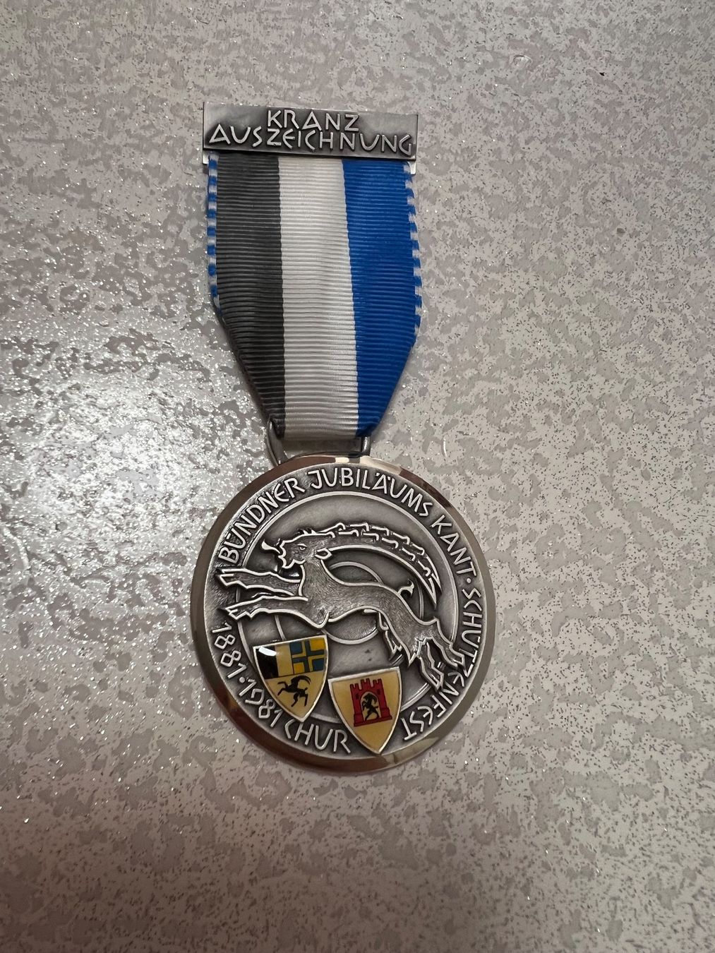 Medaglie: Medaille – Usato da monte carasso venduto da Chanel82