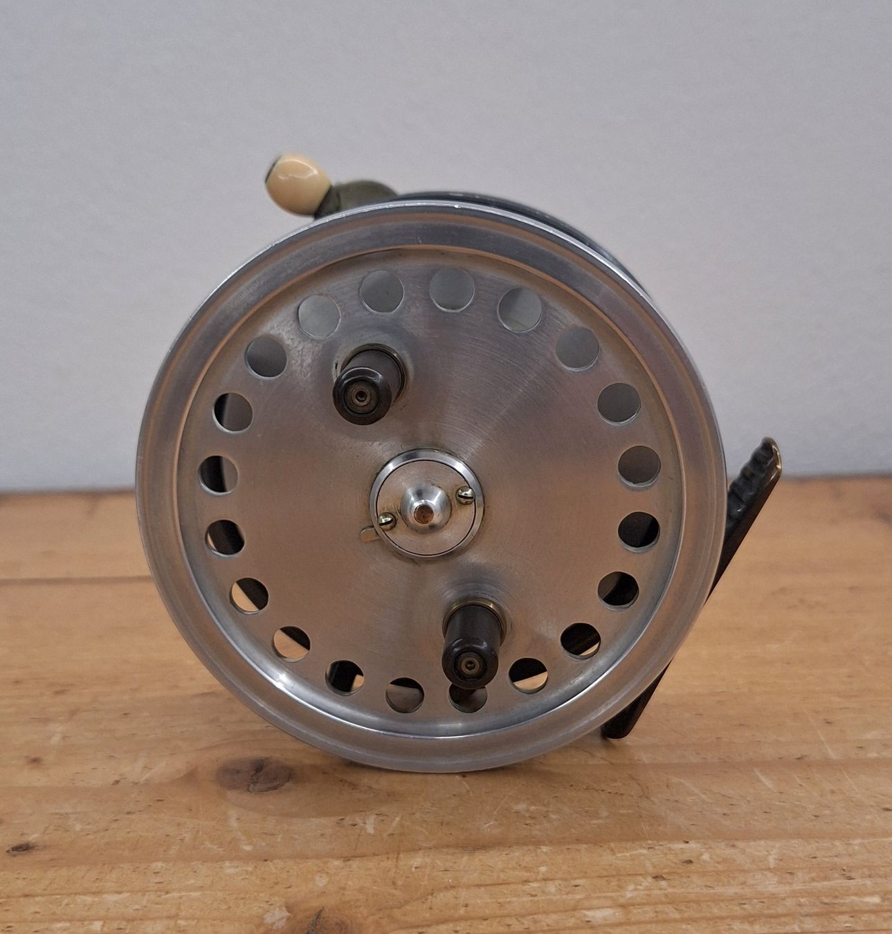 Rollen & Spulen: Hardy Silex Jewel 4" – Gebraucht aus Aarberg von Lemaxslahs