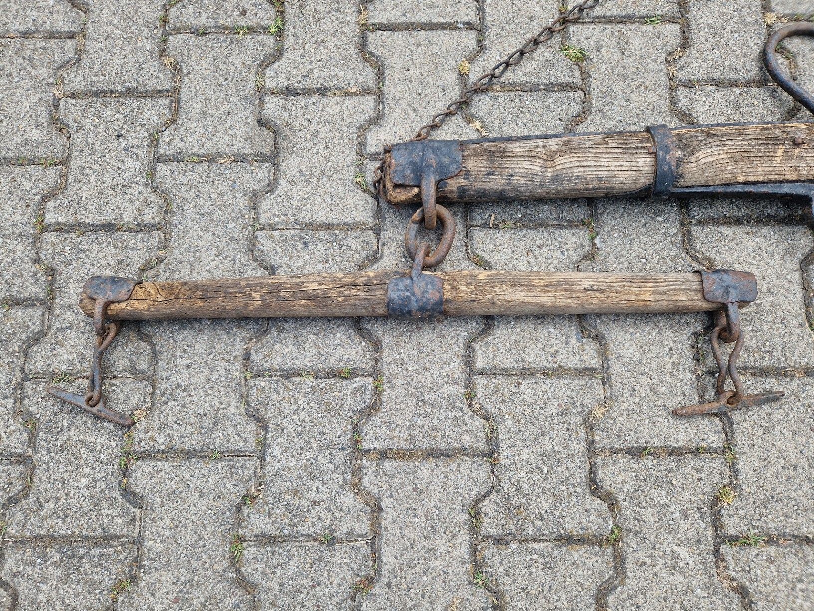 Zaumzeug & Halfter: Antikes Pferdegeschirr – Gebraucht aus Grosswangen von lar_9lz7 1