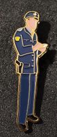 GG334 Pin Polizei Police Genf Genève - Gendarmerie Genevoise