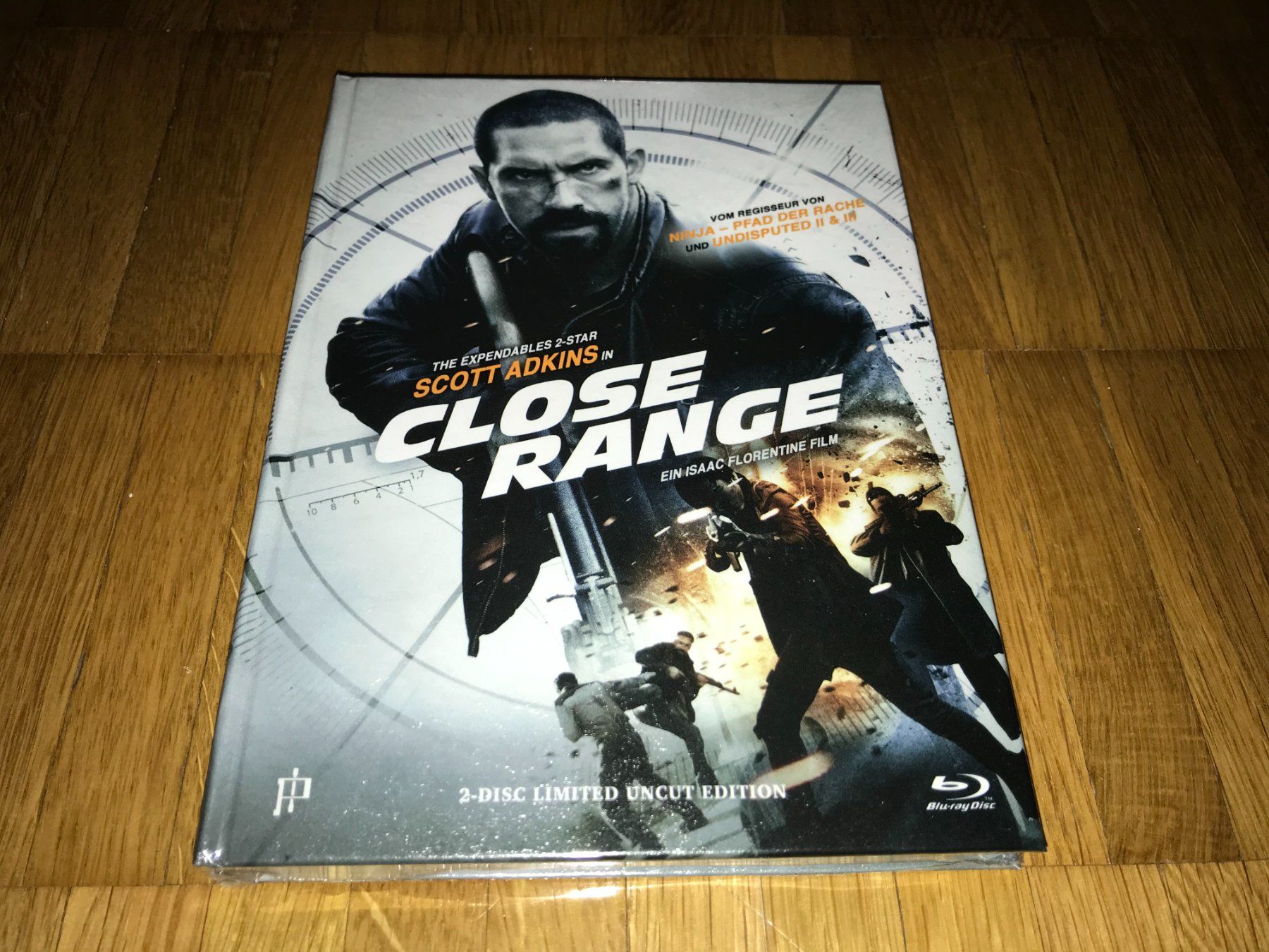Tous les DVDs: Close Range - MEDIABOOK - UNCUT – Neuf avec emballage d'origine à Basel par havsok
