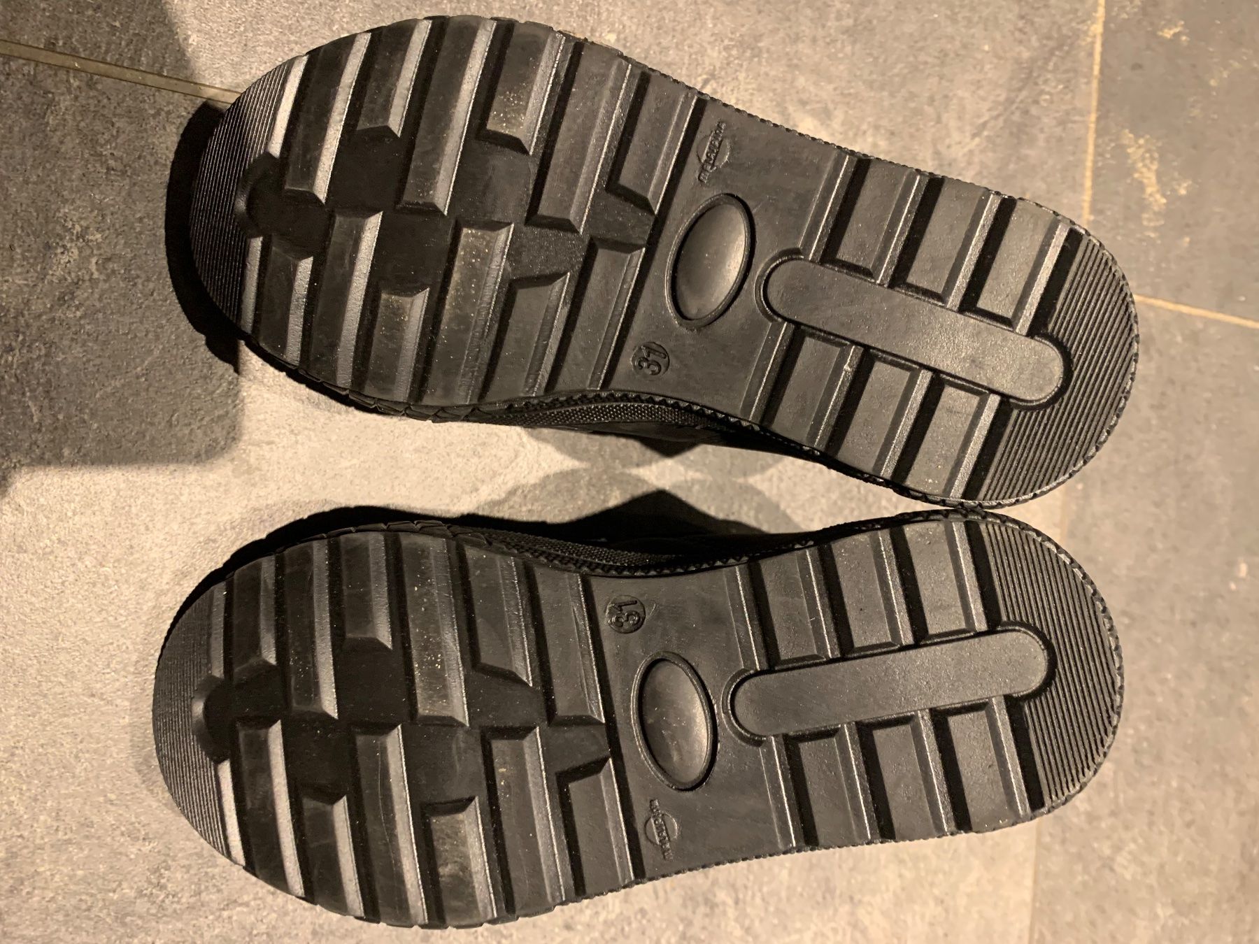 Scarpe per ragazzi: Schuhe Neu Gr. 31 Leder – Nuovo e nell'imballaggio originale da Worblaufen venduto da Savanne05 2