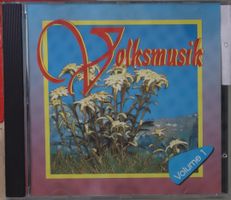 Volksmusik – Volume 1